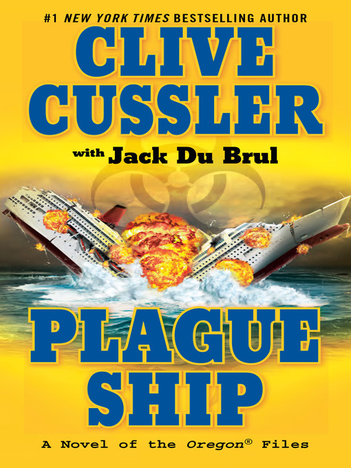 Cover of Plague Ship